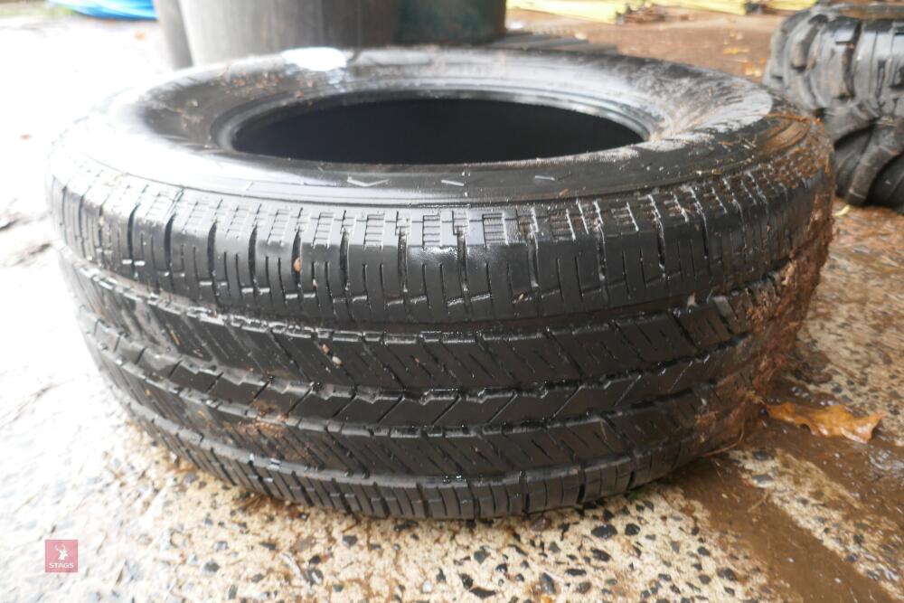 1 JINYU 265/65 R17 TYRE