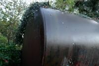 LARGE METAL FUEL TANK - 5