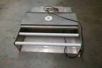 ELECTRIC CELLOPHANE WRAPPING MACHINE - 4