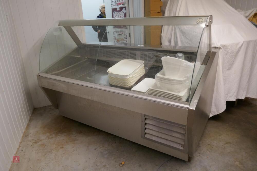 XL REFRIGERATORS SHOP DISPLAY UNIT