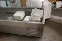 XL REFRIGERATORS SHOP DISPLAY UNIT - 10