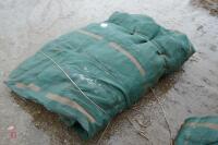 75' x 36' GREEN SILAGE PIT COVER - 4