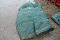 75' x 36' GREEN SILAGE PIT COVER - 7