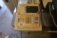 CASIO ELECTRONIC CASH REGISTER - 2