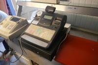 TEC DPTX ELECTRONIC CASH REGISTER - 5