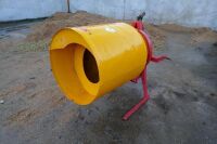 TEAGLE SPIRMIX 100 PTO CEMENT MIXER