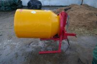 TEAGLE SPIRMIX 100 PTO CEMENT MIXER - 2