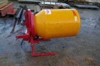 TEAGLE SPIRMIX 100 PTO CEMENT MIXER - 4