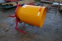 TEAGLE SPIRMIX 100 PTO CEMENT MIXER - 5