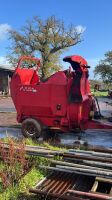 2011 KVERNELAND TAARUP 853 STRAW CHOPPER - 2