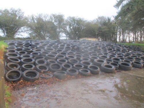 APPROX 300-400T OF 2022 CLAMP SILAGE