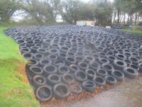 APPROX 300-400T OF 2022 CLAMP SILAGE - 2