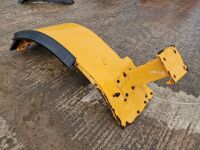 REAR MUD GUARD FOR WHEELED LOADER - 2