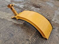 REAR MUD GUARD FOR WHEELED LOADER - 3