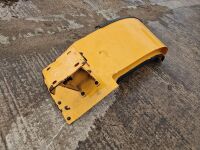 REAR MUD GUARD FOR WHEELED LOADER - 4