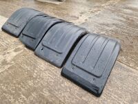 MUD GUARD FOR WHEELED LOADER - 3