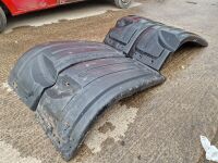 MUD GUARD TO SUIT TRACTOR - 2