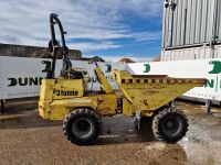 2002 THWAITES 3TON DUMPER - 3