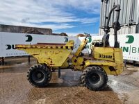 2002 THWAITES 3TON DUMPER - 7