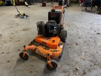 SCAG INDUSTRIAL MOWER