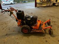 SCAG INDUSTRIAL MOWER - 6