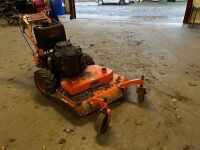 SCAG INDUSTRIAL MOWER - 7