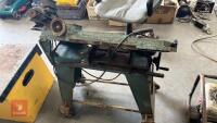 WARCO UNIVERSAL BAND SAW - 5