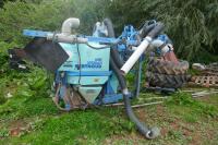 BERTHOLD 600 SPREADER SPRAYER (S/R) - 3