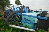 BERTHOLD 600 SPREADER SPRAYER (S/R) - 8