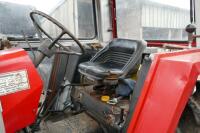 MASSEY FERGUSON 550 2WD C/W MF 80 LOADER - 11