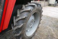 MASSEY FERGUSON 550 2WD C/W MF 80 LOADER - 16