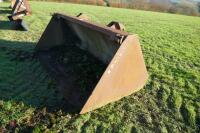 ALBUTT A120 7'6" GRAIN BUCKET(F) - 2