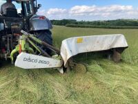 2011 CLAAS DISCO 2650 PLUS MOWER