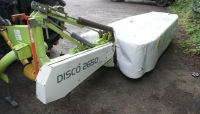 2011 CLAAS DISCO 2650 PLUS MOWER - 6