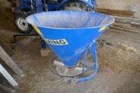 FLEMING SEED/FERT SPINNER - 2