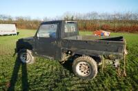 1986 SUZUKI SJ413 PICK UP (S/R) (F) - 5