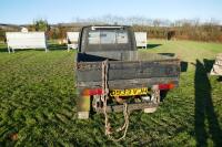 1986 SUZUKI SJ413 PICK UP (S/R) (F) - 6