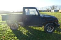 1986 SUZUKI SJ413 PICK UP (S/R) (F) - 7