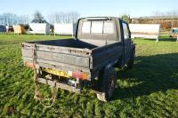 1986 SUZUKI SJ413 PICK UP (S/R) (F) - 12