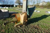 SASMO HP-21 PTO DRIVEN WOOD CHIPPER (F) - 2