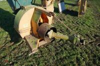 SASMO HP-21 PTO DRIVEN WOOD CHIPPER (F) - 6