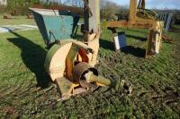 SASMO HP-21 PTO DRIVEN WOOD CHIPPER (F) - 7