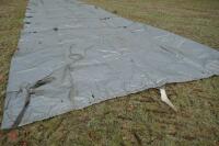 INLAND, TARPAULIN + COVER (F) - 10