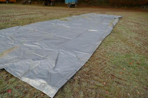 INLAND TARPAULIN + COVER (F)