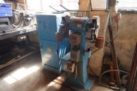 STAMFORD ELECTRICAL 9" PEDESTAL GRINDER - 3