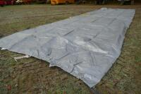 INLAND TARPAULIN + COVER (F) - 9