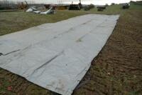 INLAND TARPAULIN + COVER (F)