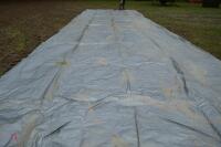 INLAND TARPAULIN + COVER (F) - 9