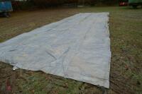 INLAND TARPAULIN + COVER (F) - 10