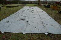 INLAND TARPAULIN + COVER (F) - 9